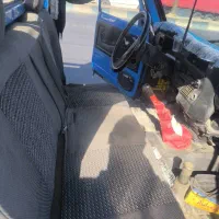 فروش نیسان دیزل|خودرو سواری و وانت|تهران, جنت‌آباد شمالی|دیوار