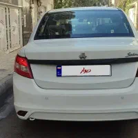 ساینا ۹۹ بیرنگ سالم مرتب خانگی|خودرو سواری و وانت|تهران, کیانشهر|دیوار