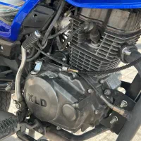 Kld 200|موتورسیکلت|شهر ری, ولی آباد|دیوار