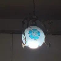 لوستر آشپزخانه|لوستر و چراغ آویز|ورامین, شهرک فاطمیه|دیوار