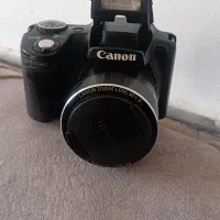 دوربین عکاسی کانن sx510پاور شات|دوربین عکاسی و فیلمبرداری|زبرخان, |دیوار