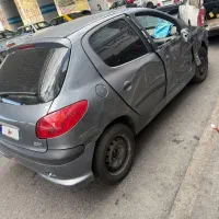 ۲۰۶ تیپ ۳ ۸۹