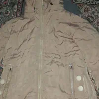 کلاه وشالگردن دخترانه وکاپشن وکفش|لباس|زابل, |دیوار