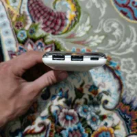 پاوربانک10000|لوازم جانبی موبایل و تبلت|محمدیه-قزوین, |دیوار