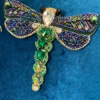 ۲عدد سنجاق سینه|بدلیجات|مراغه, |دیوار