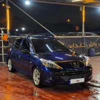 207 دنده ۹۰|خودرو سواری و وانت|تهران, جمهوری|دیوار