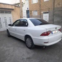 سمند سورن مدل 90 معاوضه با پراید تمیز مدل پایین