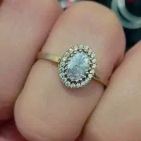 انگشتر/مدال.نقره|جواهرات|رباط‌کریم, رباط‌کریم|دیوار