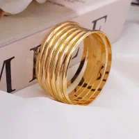 النگو|بدلیجات|میانه, |دیوار