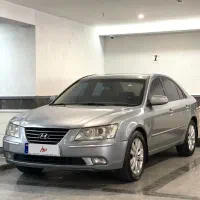 هیوندای سوناتا NF اتوماتیک 2400CC مدل ۲۰۰۸