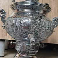 سماورگازی مهتاز