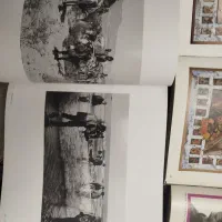 کتاب پوستر فیلم و نقاشی و عکس|کتاب و مجله ادبی|اندیشه, اندیشه فاز ۳|دیوار