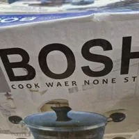 سرویس قابلمه بوش|ظروف پخت‌وپز|اهواز, زیتون کارگری|دیوار