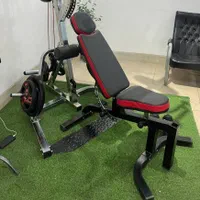 باشگاه بدنسازی حرفه ای ۹۶کاره|تجهیزات ورزشی|همدان, |دیوار