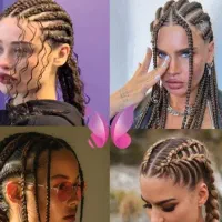 انواع بافت مو در محل|خدمات آرایشگری و زیبایی|هرمز, |دیوار