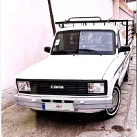 وانت مزدا تک کابین