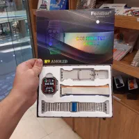 ساعت هوشمندطرح اپل واچ سری اولترا با*فروشی اقساطی*