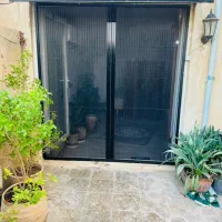 عمده فروشی توری های کشابی بازشویی وثابت المینیومی