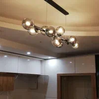 لوستر مدرن حبابی|لوستر و چراغ آویز|تهران, فردوسی|دیوار