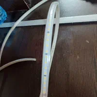 ال ای دی نور زرد طلایی۶متر