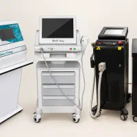 خدمات کربوکسی تراپی فشیال آنالیز مو پوست بدن