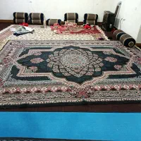 فروش لوازم خانگی دست دوم|فرش|یاسوج, |دیوار