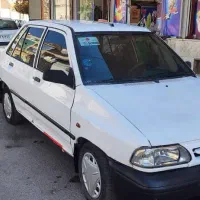 پراید مدل ۸۹ دوگانه کارخانه