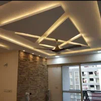 اجرای کناف و برقکاری و کابینت و بازسازی منزل|خدمات پیشه و مهارت|پردیس, فاز ۲|دیوار