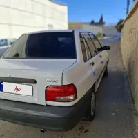 پراید ۹۲|خودرو سواری و وانت|همدان, |دیوار