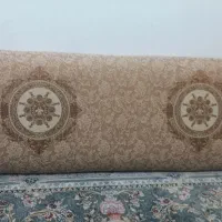 پشتی کرم دو عدد جفت