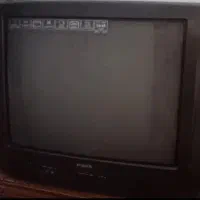 تلویزیون پارس مدل قدیمی|تلویزیون و پروژکتور|شهرضا, |دیوار