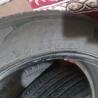 لاستیک کارکرده 235/55R19
