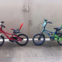 دوچرخه سایز 16|دوچرخه، اسکیت، اسکوتر|پردیس, فاز ۴|دیوار