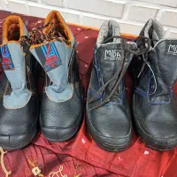 کفش ایمنی وکار
