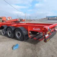 تریلی کف و تیغه کمپرس  /سفارشی|قطعات یدکی و لوازم جانبی|خاش, |دیوار