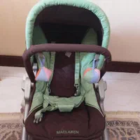 راکر مک لارن اصل|تخت و صندلی بچه|تهران, بهار|دیوار