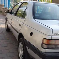 پژو روا ۸۷ دوگانه کارخانه|خودرو سواری و وانت|مشگین شهر, |دیوار