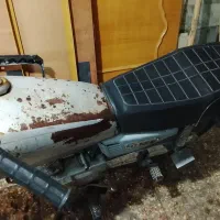 هوندا 125 CG|موتورسیکلت|اصفهان, بوزان|دیوار