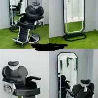 تجیزات آرایشگاه اینه میز ناخن|آرایشگاه و سالنهای زیبایی|تهران, خلازیر|دیوار