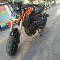 کی وی keeway 250