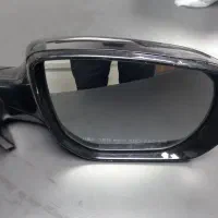 اینه سمت چپ سانتافه