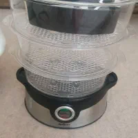 بخار پز اصل فلر اکبند نوی نو