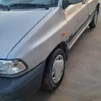 پراید صبا مدل ۱۳۸۶ دوگانه کارخانه