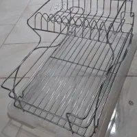 ابچک کنار سینک|آبچکان و نظمدهنده ظروف|خمین, |دیوار