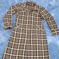 مانتو ضخیم سایز 44.46 بسیار شیک