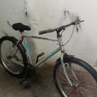 دوچرخه اساک ساده 26 سالم