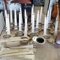 تولید و پخش پایه سه تا و. پایه سنتور|سازهای سنتی|قم, زند آباد|دیوار