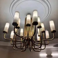 لوستر ونوس|لوستر و چراغ آویز|ری, امین آباد|دیوار