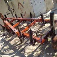 تراکتور (پنجه گازآلمانی)وگاوآهن صادراتی
