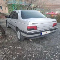 405پژو 206 پارس پراید